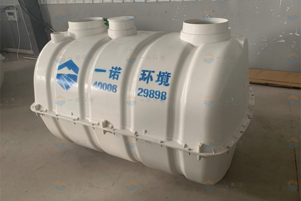 模壓化糞池的構造是怎樣的 模壓化糞池的構造是怎樣的